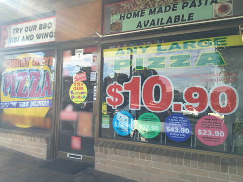 Johnny Boys Pizza - Endeavour Hills - Phillip Island Accommodation 0