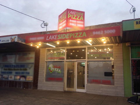 Lakeside Pizza - Phillip Island Accommodation 0