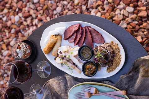 Saltbush Restaurant At DoubleTree By Hilton Alice Springs - Phillip Island Accommodation 2