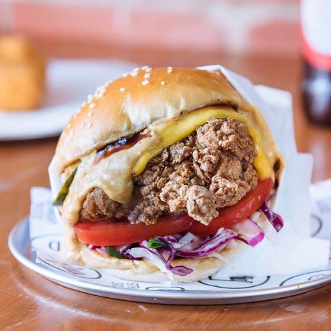 Pattysmiths Burgers - Flemington - Phillip Island Accommodation 0