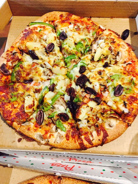 T-Mans Pizza - Phillip Island Accommodation 0