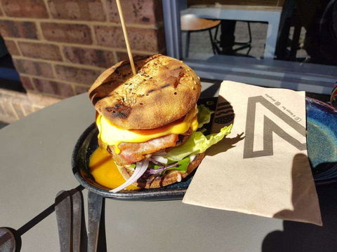 V Burger Bar - East Victoria Park - Phillip Island Accommodation 0