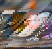 Ballistic Brewery Bar and Kitchen - Phillip Island Accommodation