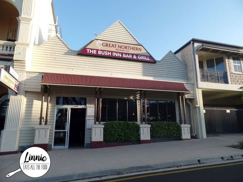 Bush Inn Bar & Grill Steak House - Phillip Island Accommodation 0