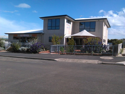 Fire & Ice Cafe - Phillip Island Accommodation 0