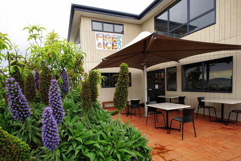 Fire & Ice Cafe - Phillip Island Accommodation 1
