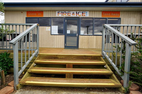 Fire & Ice Cafe - Phillip Island Accommodation 2