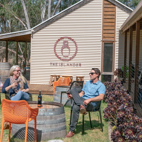 Islander Estate Vineyards - Phillip Island Accommodation 2