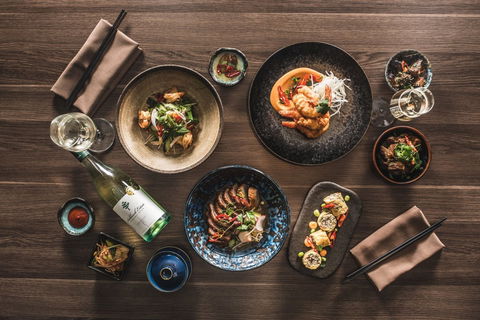 Kyubi Modern Asian Dining - Phillip Island Accommodation 1