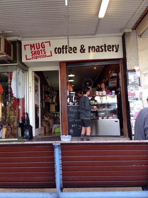 Mug Shots Espresso - Phillip Island Accommodation 0