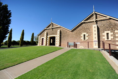 Wynns Coonawarra Estate Cellar Door - Phillip Island Accommodation 0