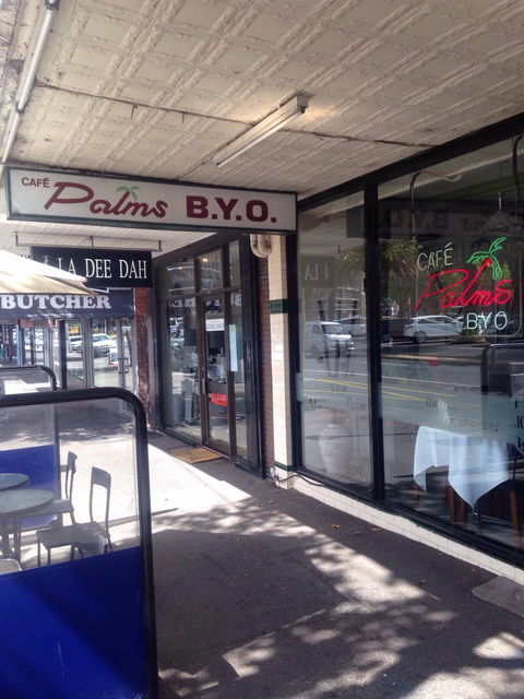 Cafe Palms - Phillip Island Accommodation 0
