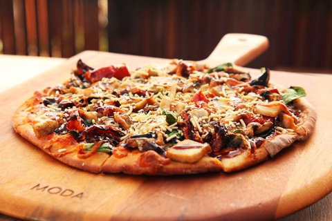 Parkwood International Bar And Bistro - Phillip Island Accommodation 0