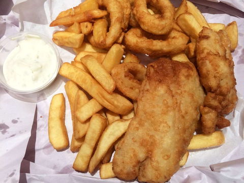 Melville Fish And Chips - Phillip Island Accommodation 0