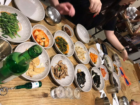 Myeongdong Korean Restaurant - North Strathfield - Phillip Island Accommodation 0