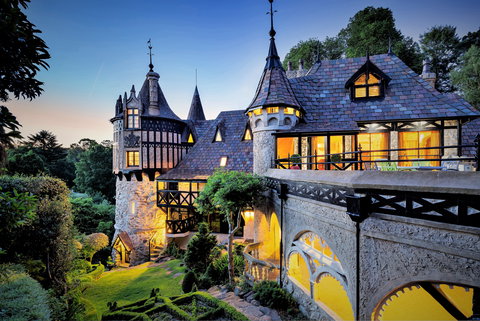 Thorngrove Manor Ultimate Private Afternoon Tea/Luncheon For Two - Phillip Island Accommodation 0