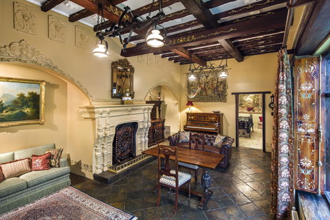 Thorngrove Manor Ultimate Private Afternoon Tea/Luncheon For Two - Phillip Island Accommodation 1