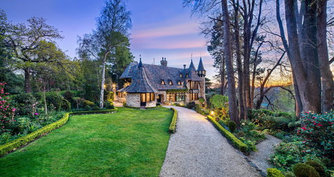 Thorngrove Manor Ultimate Private Afternoon Tea/Luncheon For Two - Phillip Island Accommodation 2