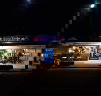 Three Little Pigs - Bar and Bistro - Phillip Island Accommodation