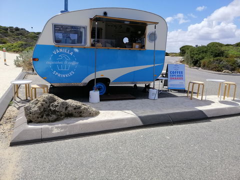 Vanilla Sprinkles Cupcakes & Coffee - Phillip Island Accommodation 1