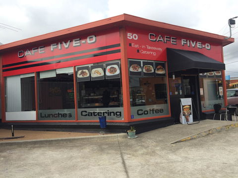 Cafe Five-O - Phillip Island Accommodation 0