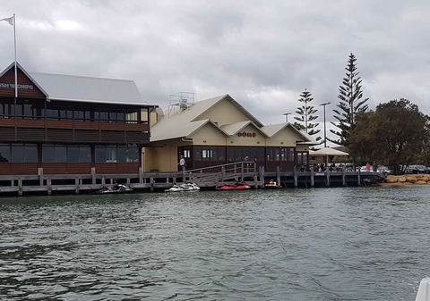 Dome - Mandurah - Phillip Island Accommodation 0