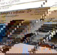 Johnny's Patisserie - Phillip Island Accommodation