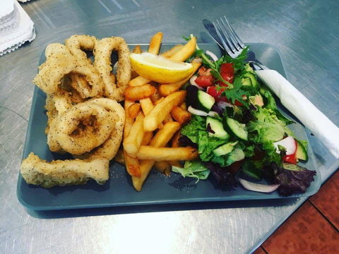 Samford Seafood & Burger Bar - Phillip Island Accommodation 0