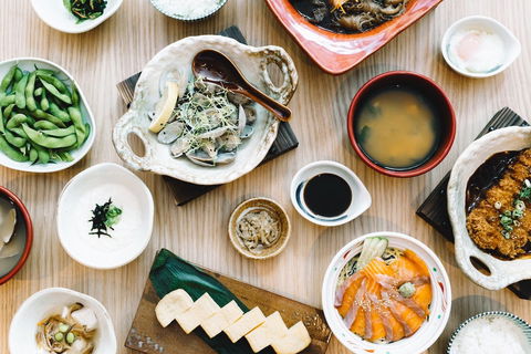 YAYOI Japanese Teishoku Restaurant - 1909 Dining Precinct - Haymarket - Phillip Island Accommodation 0
