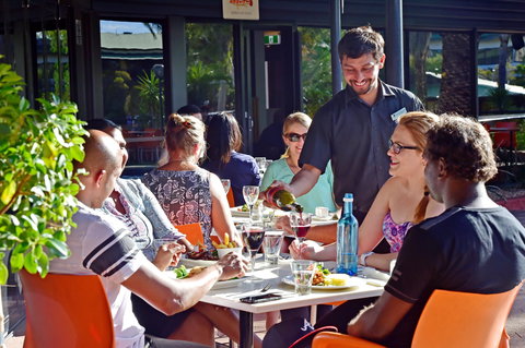 Barra On Todd Restaurant And Bar - Phillip Island Accommodation 2