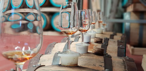 Chiefs Son Distillery - Phillip Island Accommodation 2