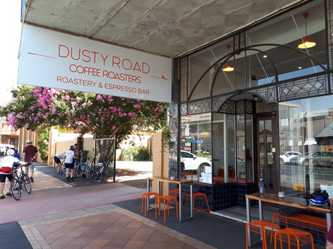 Dusty Road Coffee Roasters - Phillip Island Accommodation 0