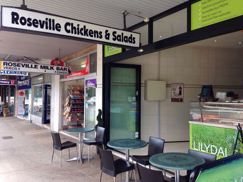 Roseville Chicken & Salad - Phillip Island Accommodation 0