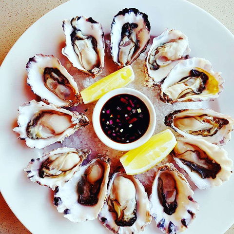 Shearwater Restaurant - Phillip Island Accommodation 0