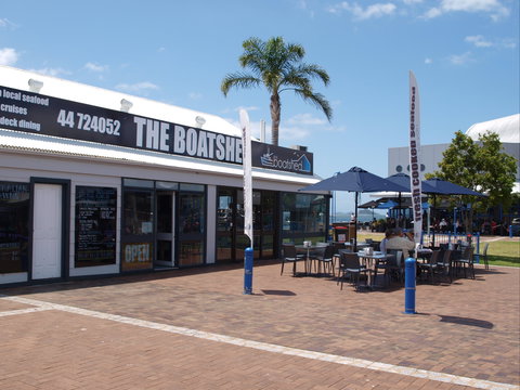 The Boatshed: Batemans Bay - Phillip Island Accommodation 1