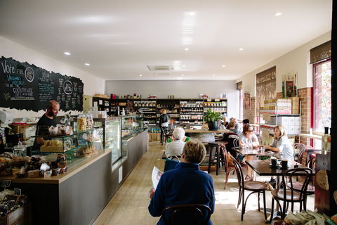 Vaughans Café & Deli - Phillip Island Accommodation 0