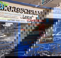 Delicious Meals Lunchbar - Phillip Island Accommodation