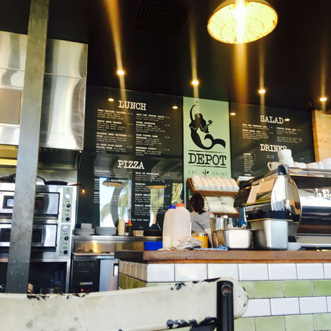 Depot Cafe - Phillip Island Accommodation 0