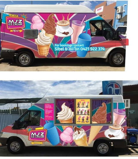 MJ'Z Ice Cream - Phillip Island Accommodation 0