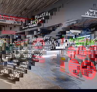 Pizza  Pasta on Broadway - Phillip Island Accommodation