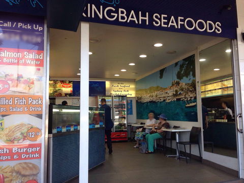 Caringbah Sea Foods - Phillip Island Accommodation 0