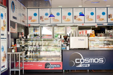 Cosmos Cafe - Phillip Island Accommodation 0