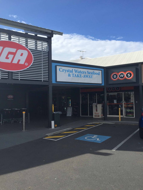 Crystal Waters Seafood And Takeaway - Phillip Island Accommodation 0