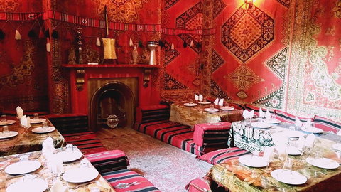 Hannibal Lebanese Restaurant - Glebe - Phillip Island Accommodation 0