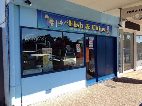 Luka's Fish & Chips - Phillip Island Accommodation 0