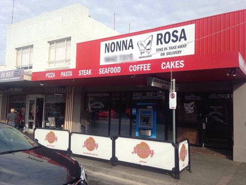 Main Sail Cafe Bar - Phillip Island Accommodation 0