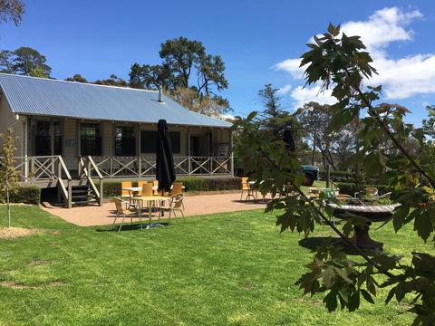 Mortimer's Wines Schoolhouse Cellar Door - Phillip Island Accommodation 0