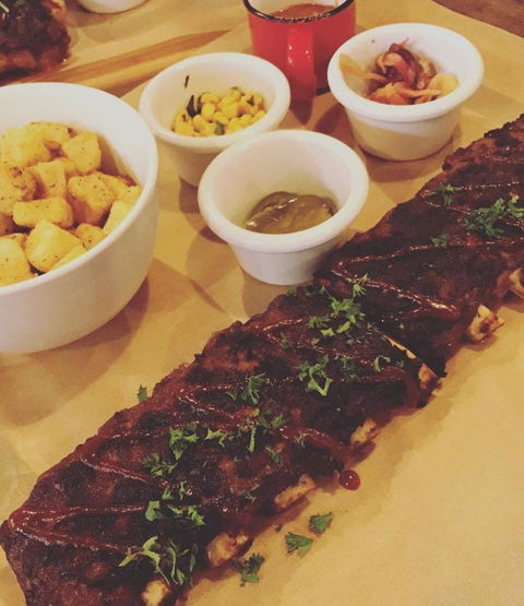 Rustic Ribs - Phillip Island Accommodation 0
