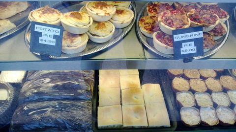 The Boardwalk Bakery & Cafe - Phillip Island Accommodation 0