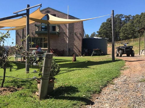 Villa D Esta Vineyard - Phillip Island Accommodation 1